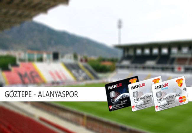 Alanyaspor Maçının Biletleri Satışta