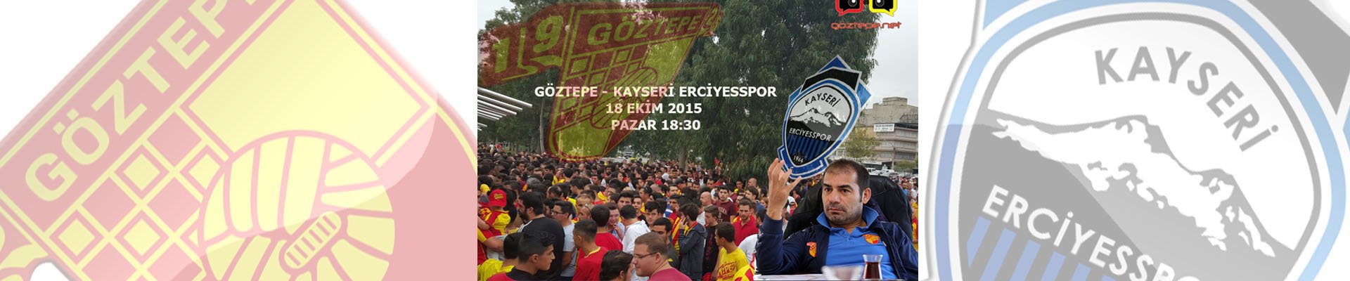 GÖZTEPE - KAYSERİ ERCİYES