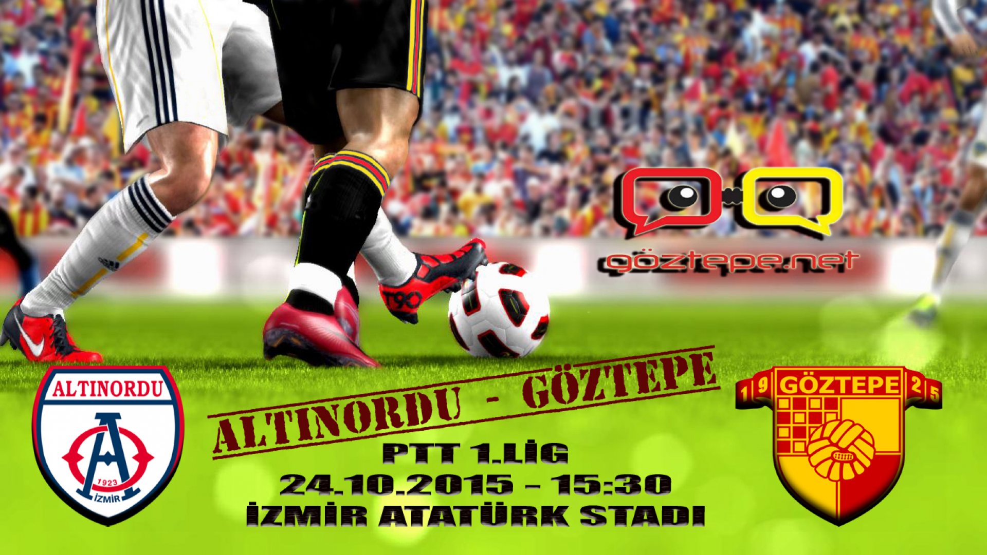 ALTINORDU-GÖZTEPE