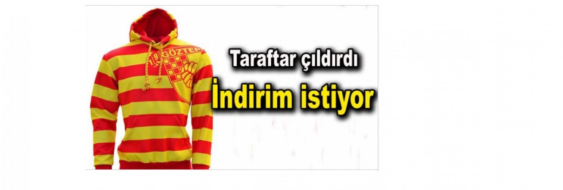 Taraftar indirim bekliyor