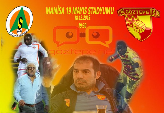 GÖZTEPE-ALANYASPOR