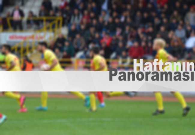 Haftanın Panaroması