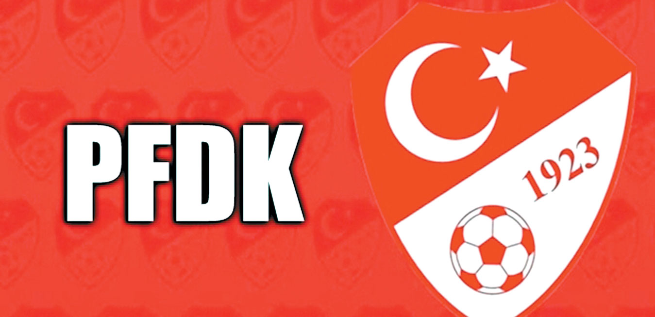 PFDK BOŞ GEÇMEDİ