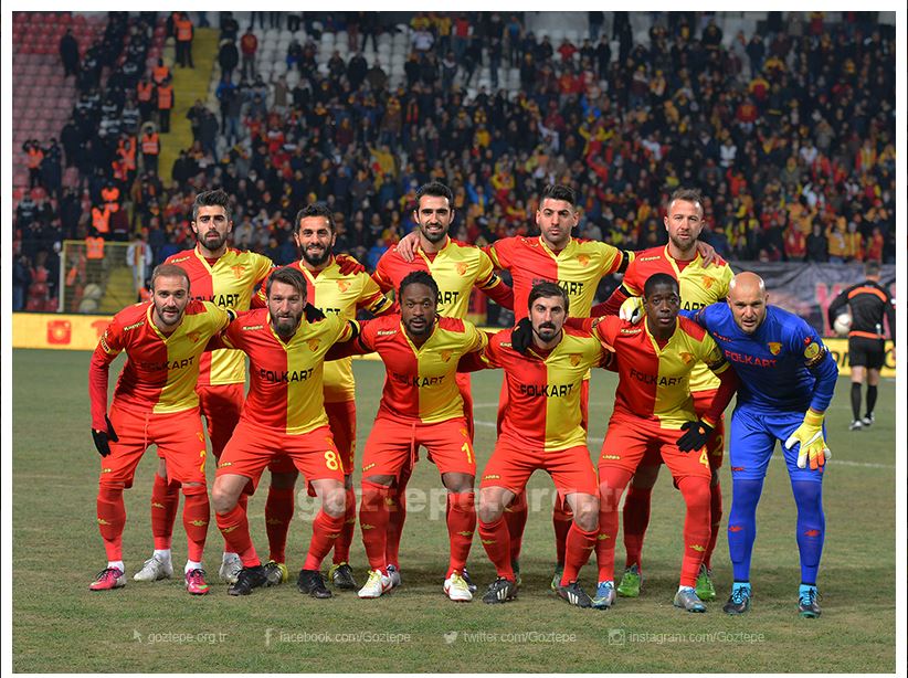 GÖZTEPE FIRSAT TEPTİ